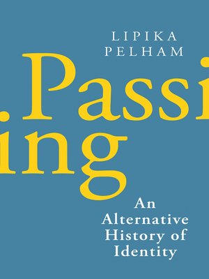 cover image of Passing